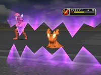 une photo d'Ã©cran de Pokemon XD sur Nintendo Gamecube